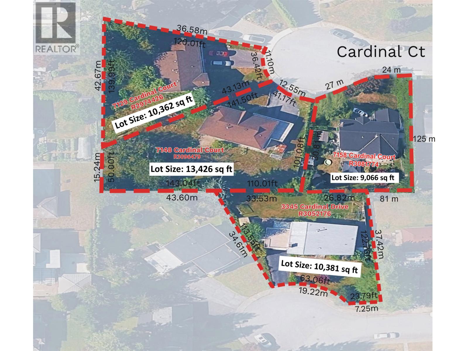 7148 CARDINAL COURT, Burnaby, British Columbia