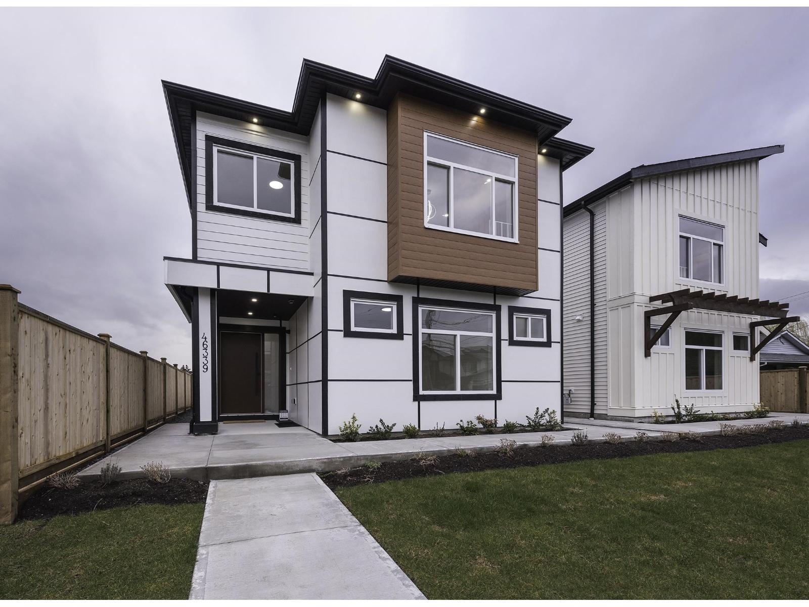 46339 MAPLE AVENUE|Chilliwack Proper East, Chilliwack, British Columbia