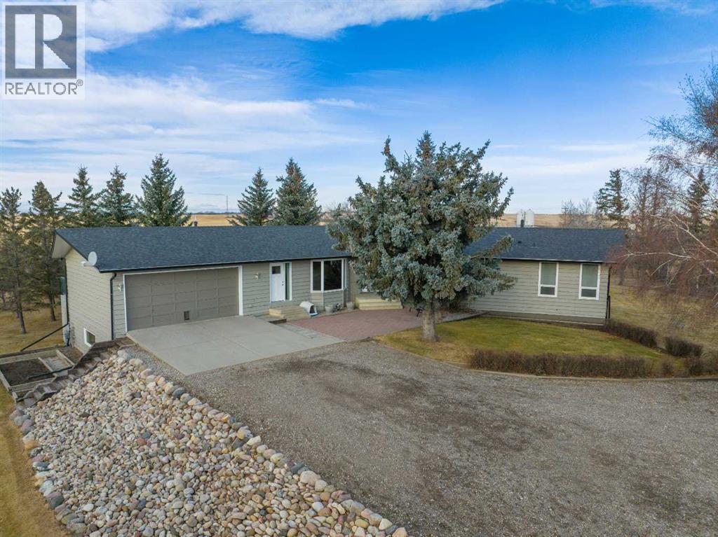 221083 Range Road 270, Rural Wheatland County, Alberta  T1P 2G5 - Photo 4 - A2272687