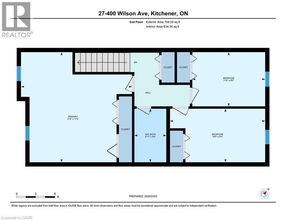 400 Wilson Avenue Unit# 27, Kitchener, Ontario  N2C 2S1 - Photo 23 - 40803954