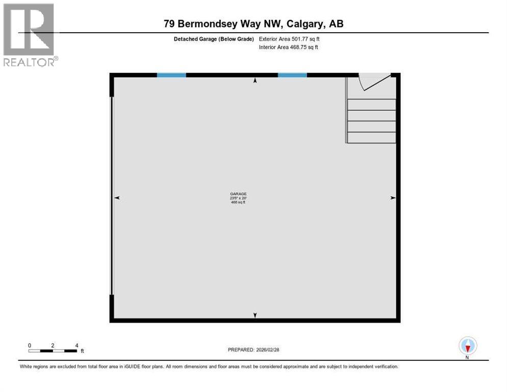 79 Bermondsey Way Nw, Calgary, Alberta  T3K 1V5 - Photo 17 - A2289669