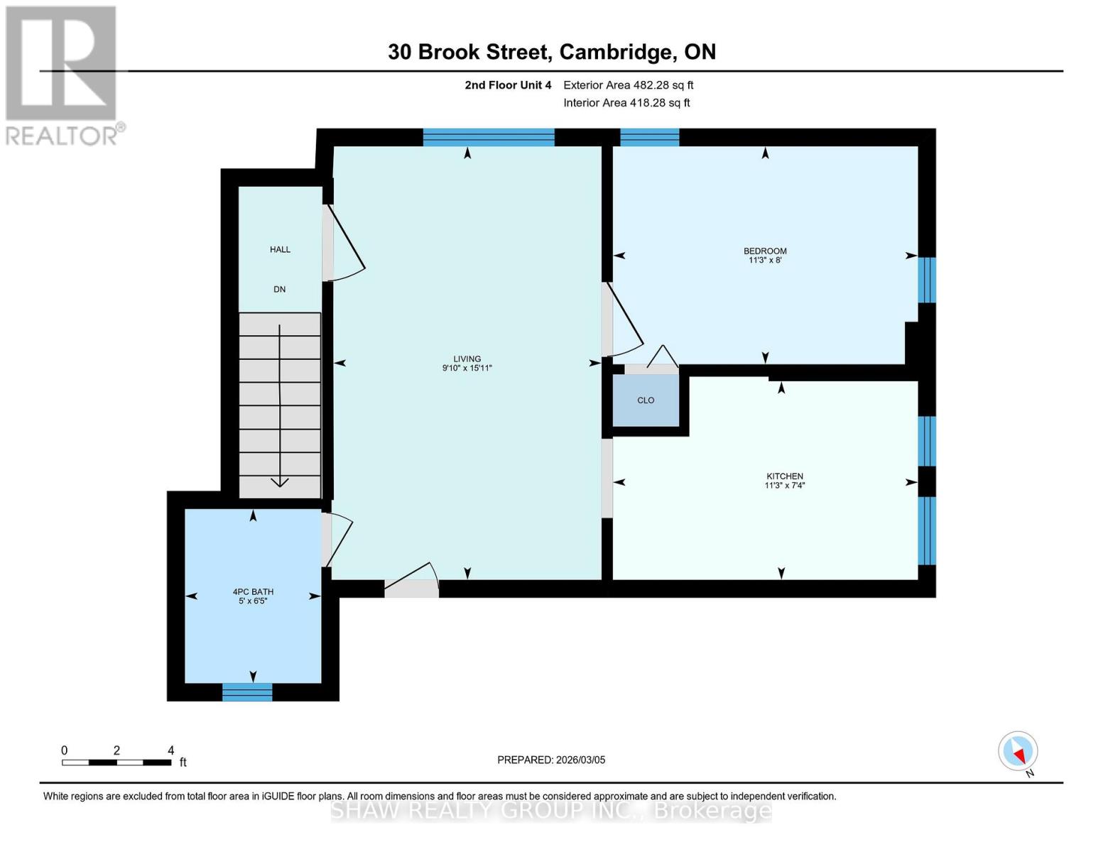 30 Brook Street, Cambridge, Ontario  N1R 4C1 - Photo 50 - X12854528