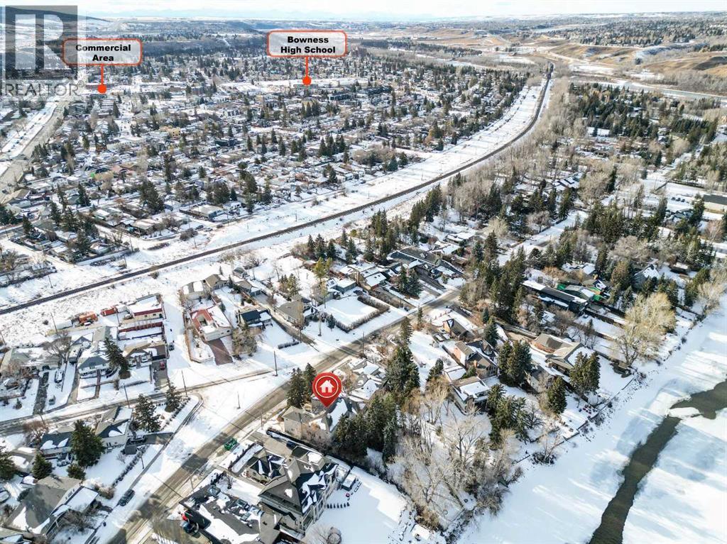 6756 Bow Crescent Nw, Calgary, Alberta  T3B 2B9 - Photo 6 - A2290092