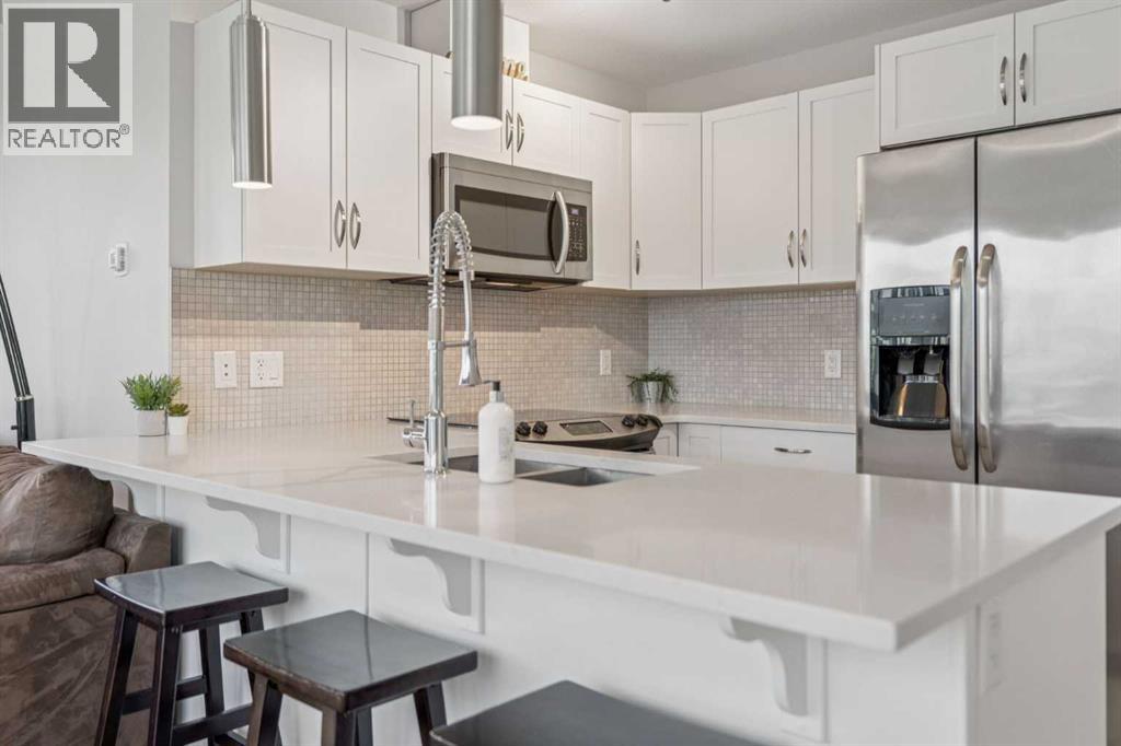 407, 1320 1 Street Se, Calgary, Alberta  T2G 0G8 - Photo 7 - A2291372