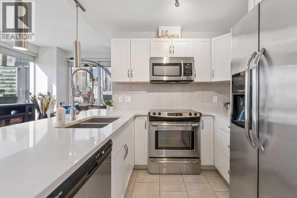 407, 1320 1 Street Se, Calgary, Alberta  T2G 0G8 - Photo 2 - A2291372