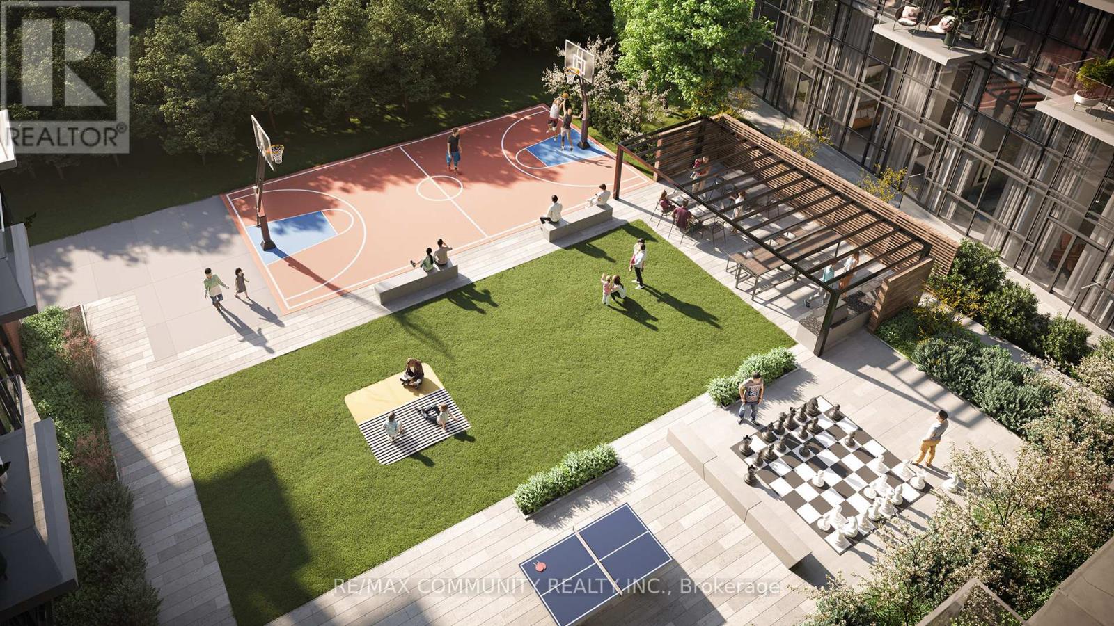 425 A - 1635 Military Trail, Toronto (Highland Creek), Ontario  M1C 1B1 - Photo 8 - E12852056