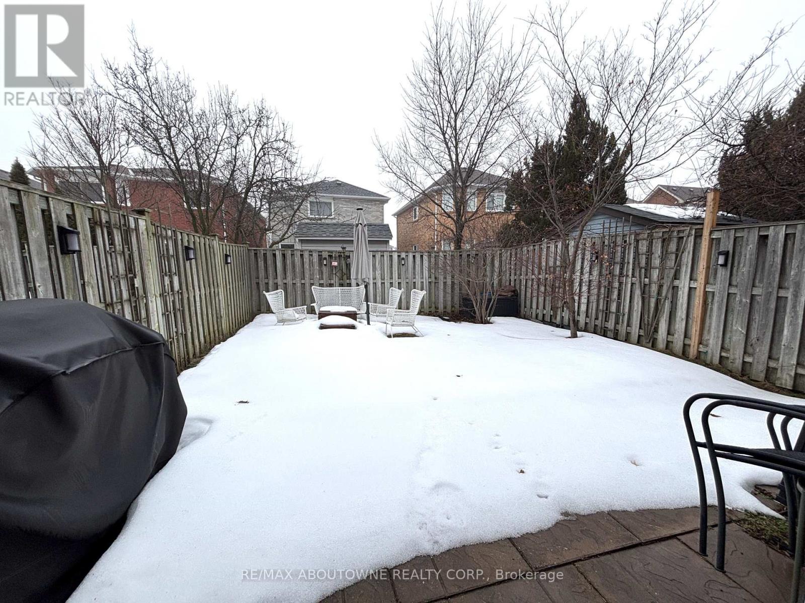 3845 Cedar Hedge Rise, Mississauga (Lisgar), Ontario  L5N 6X2 - Photo 34 - W12841434