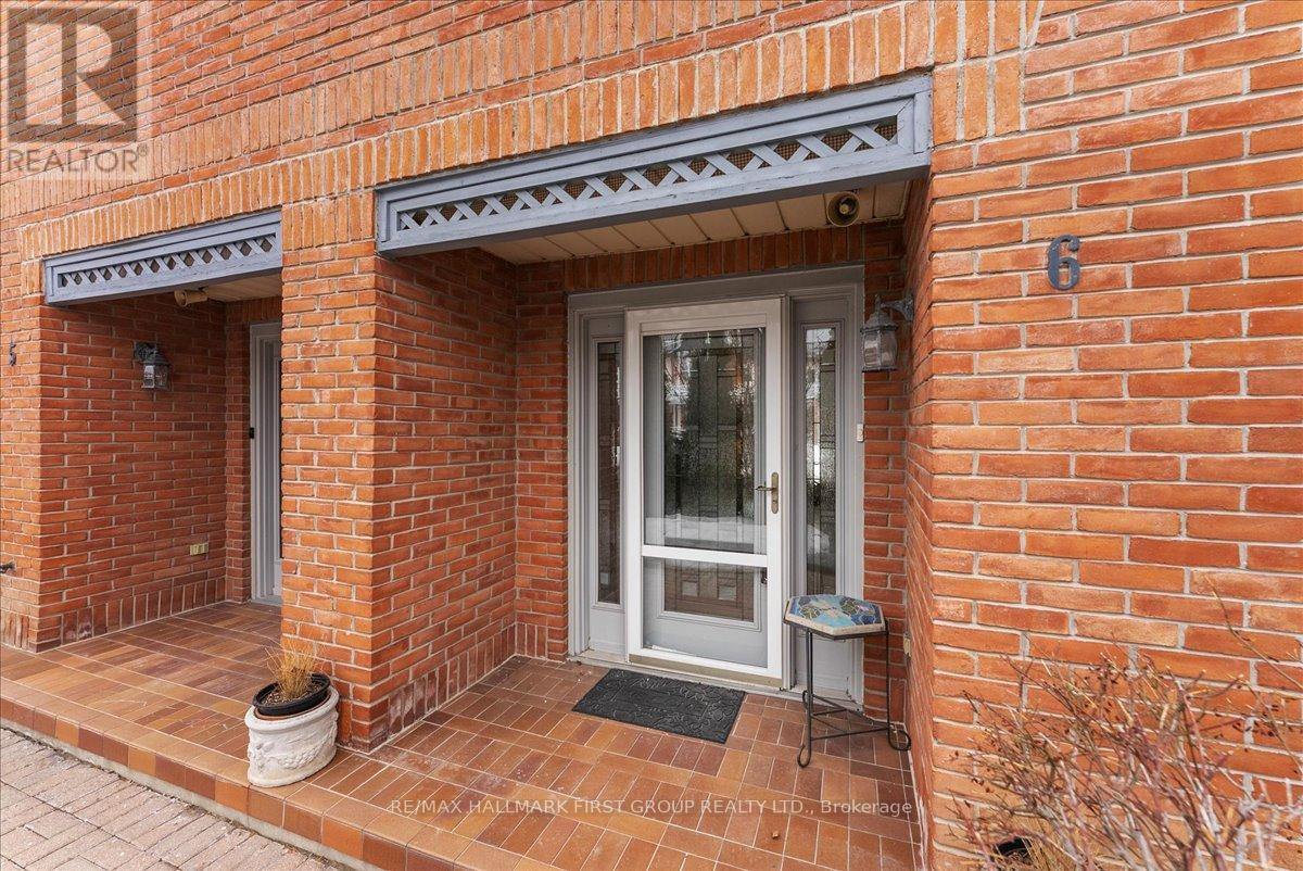 6 - 110 Mary Street W, Whitby (Downtown Whitby), Ontario  L1N 8M5 - Photo 3 - E12854904