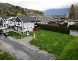5 7450 MORROW ROAD|Agassiz, Agassiz, British Columbia