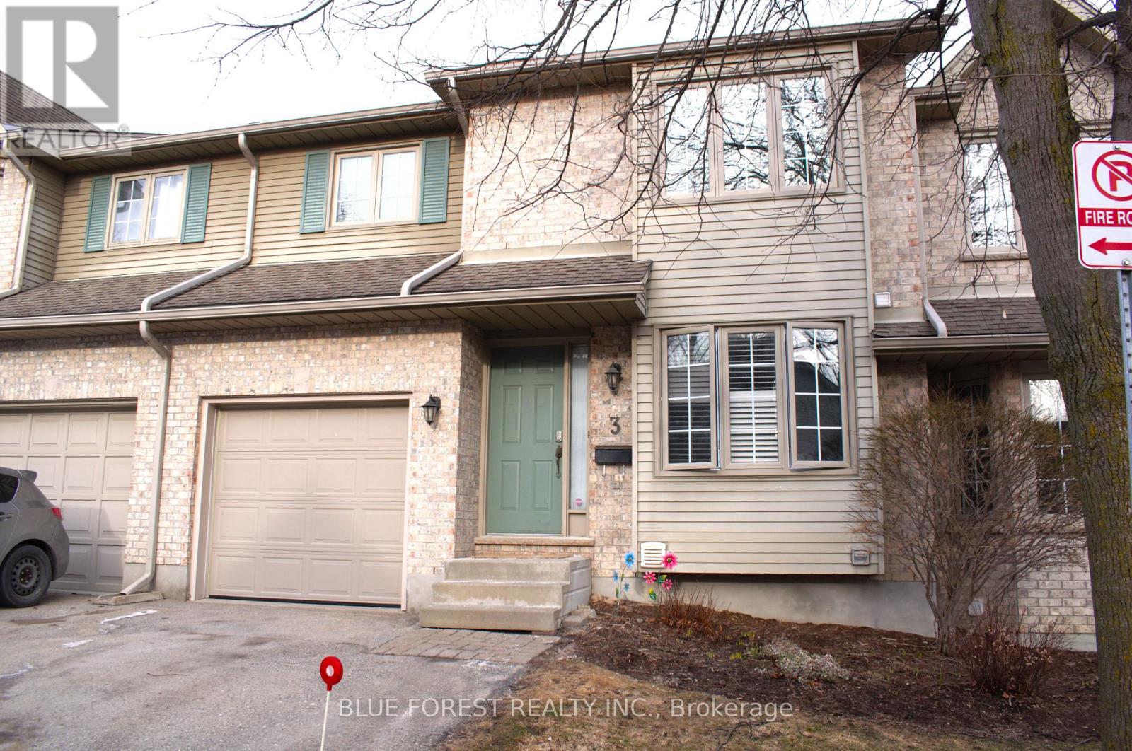 3 - 410 AMBLESIDE DRIVE, London North, Ontario