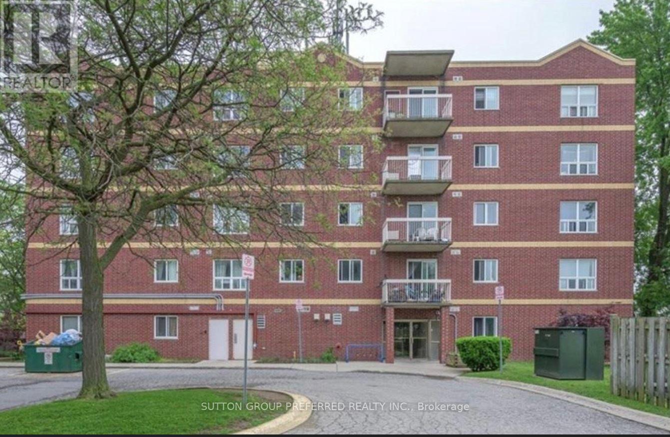 402 - 626 FIRST STREET, London East, Ontario