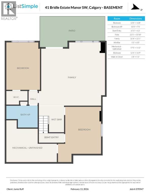 41 Bridle Estates Manor Sw, Calgary, Alberta  T2Y 5A7 - Photo 43 - A2286004