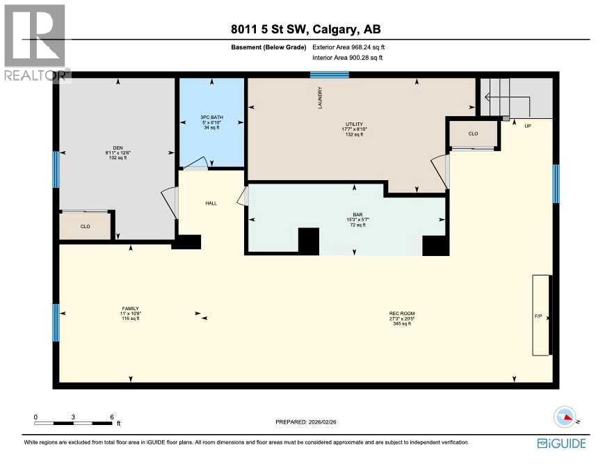 8011 5 Street Sw, Calgary, Alberta  T2V 1C4 - Photo 49 - A2288226