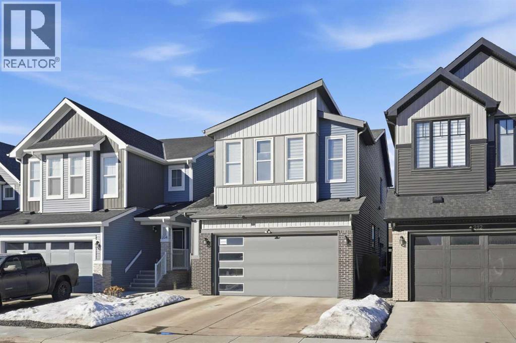 208 Creekstone Row Sw, Calgary, Alberta  T2X 4Y5 - Photo 2 - A2290307