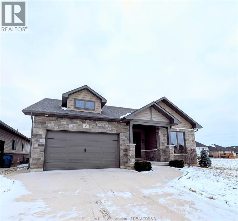 15 Sienna Court, Chatham, Ontario  N7M 0R9 - Photo 2 - 26004740