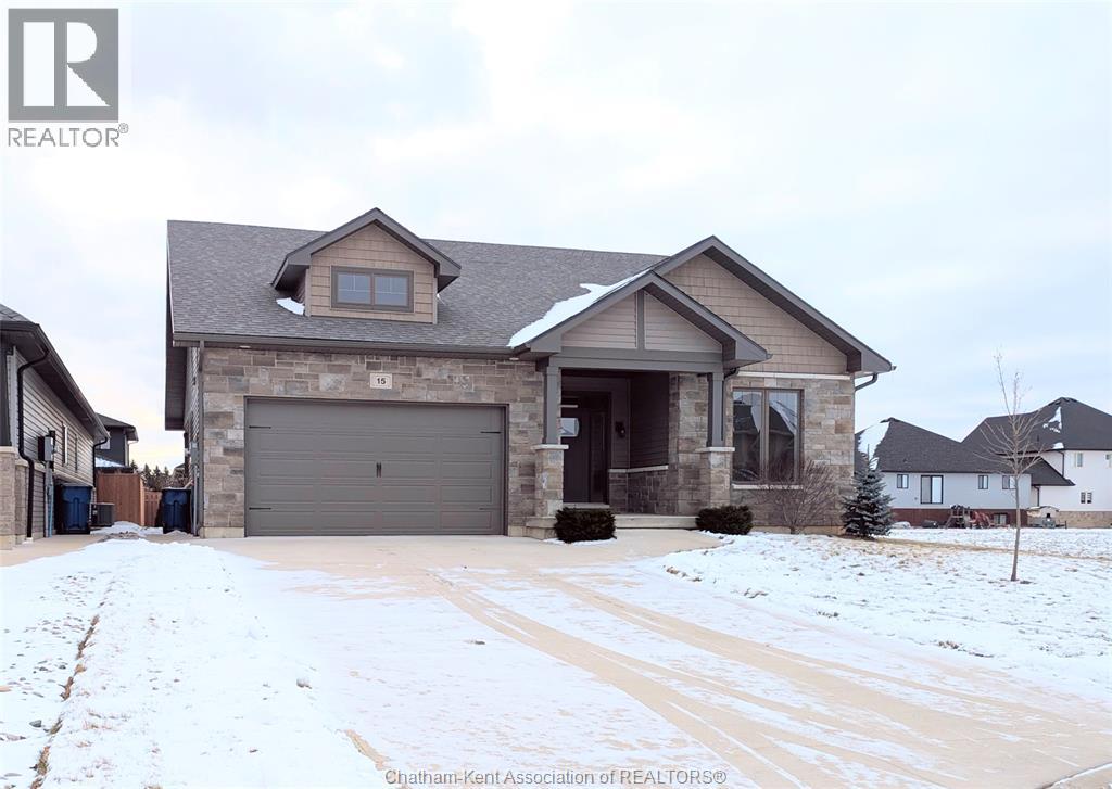 15 Sienna Court, Chatham, Ontario  N7M 0R9 - Photo 3 - 26004740