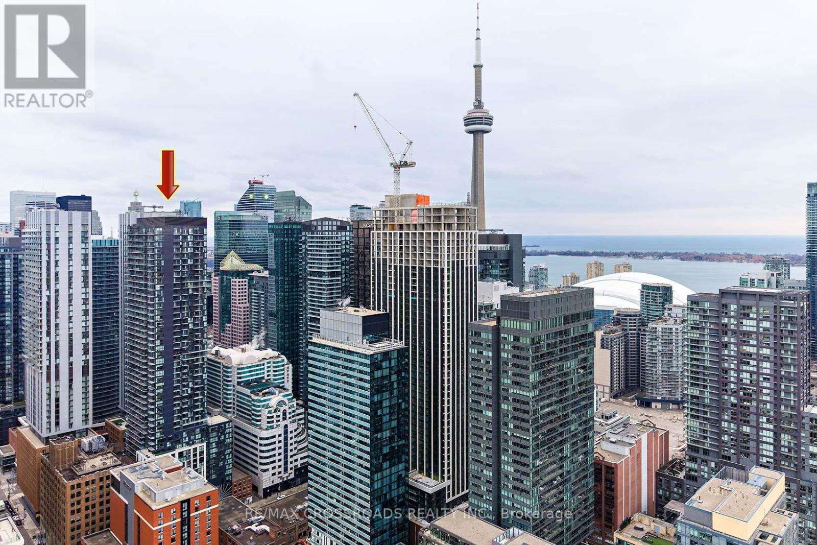 4515 - 87 PETER STREET, Toronto, Ontario