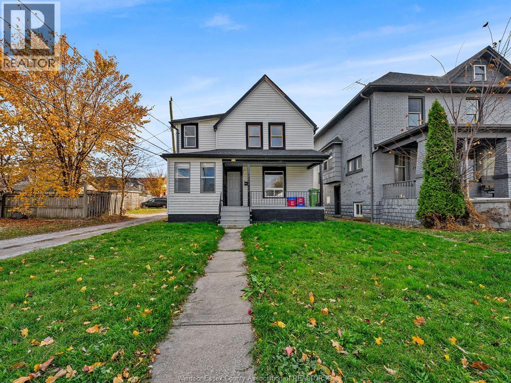 1153 University, Windsor, Ontario  N9A 3A5 - Photo 2 - 26004747