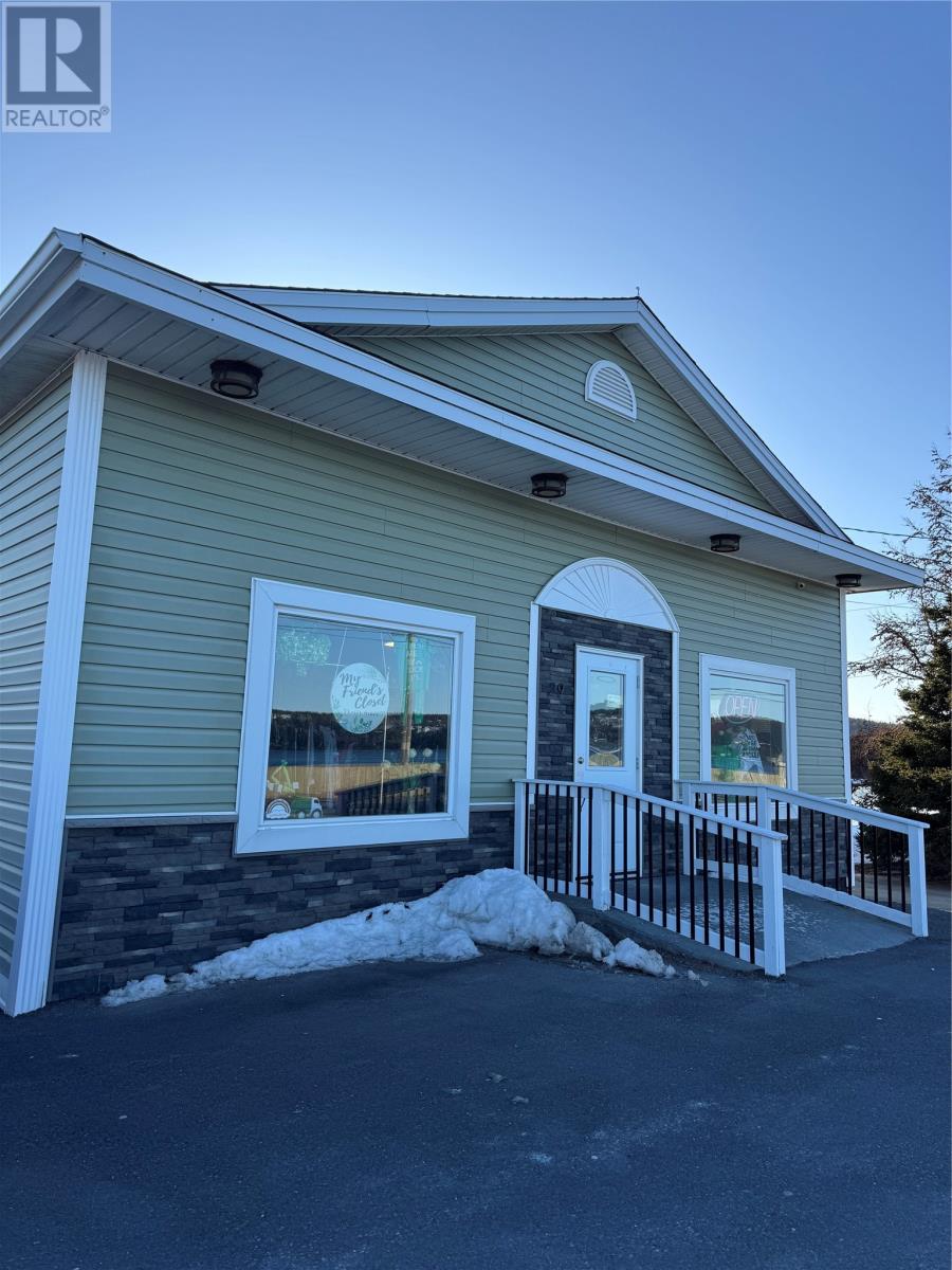 27-29 Conception Bay Highway, Clarkes Beach, Newfoundland & Labrador  A0A 1W0 - Photo 3 - 1295025