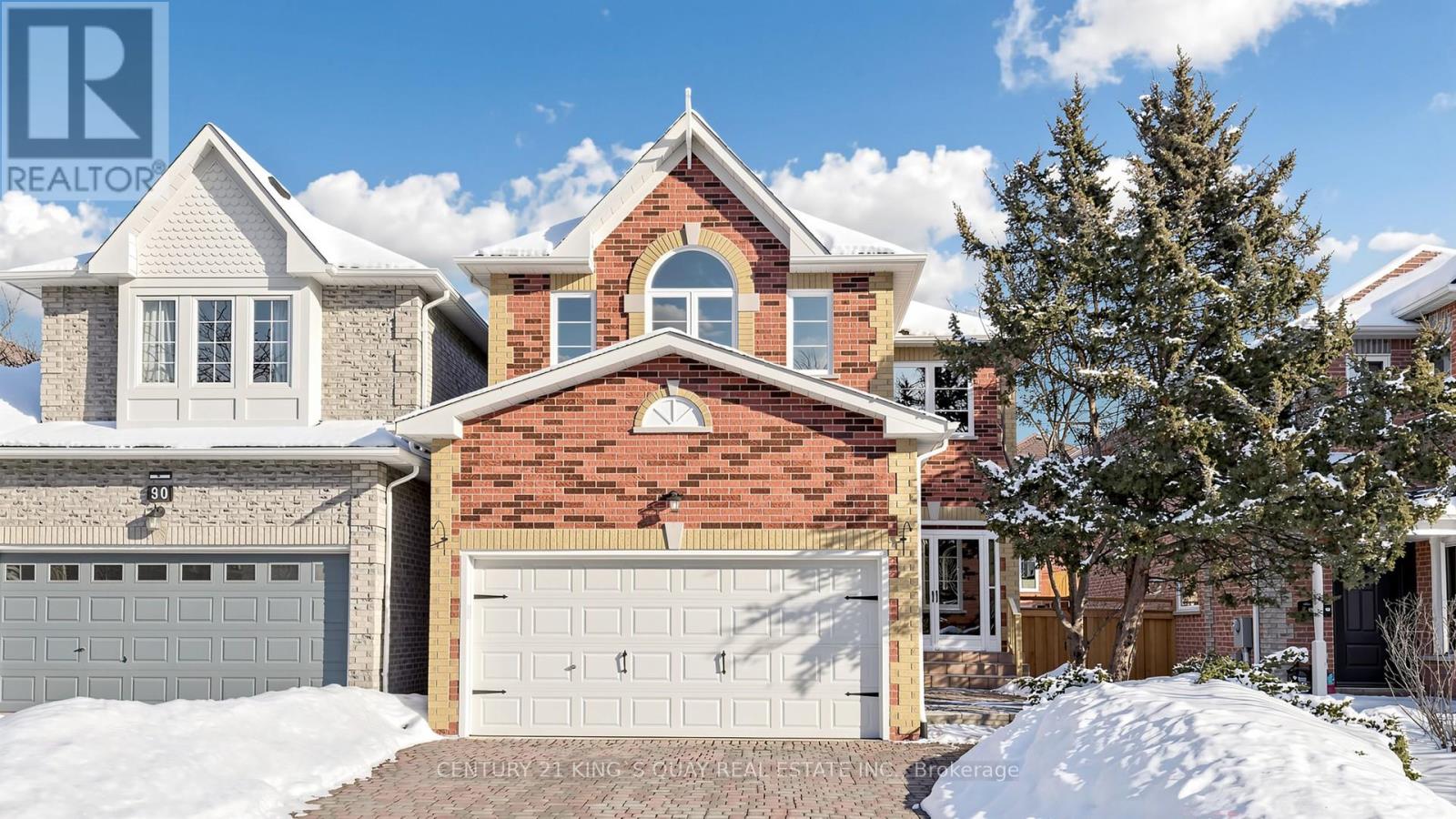92 CANTERFIELD CLOSE, markham (markville), Ontario