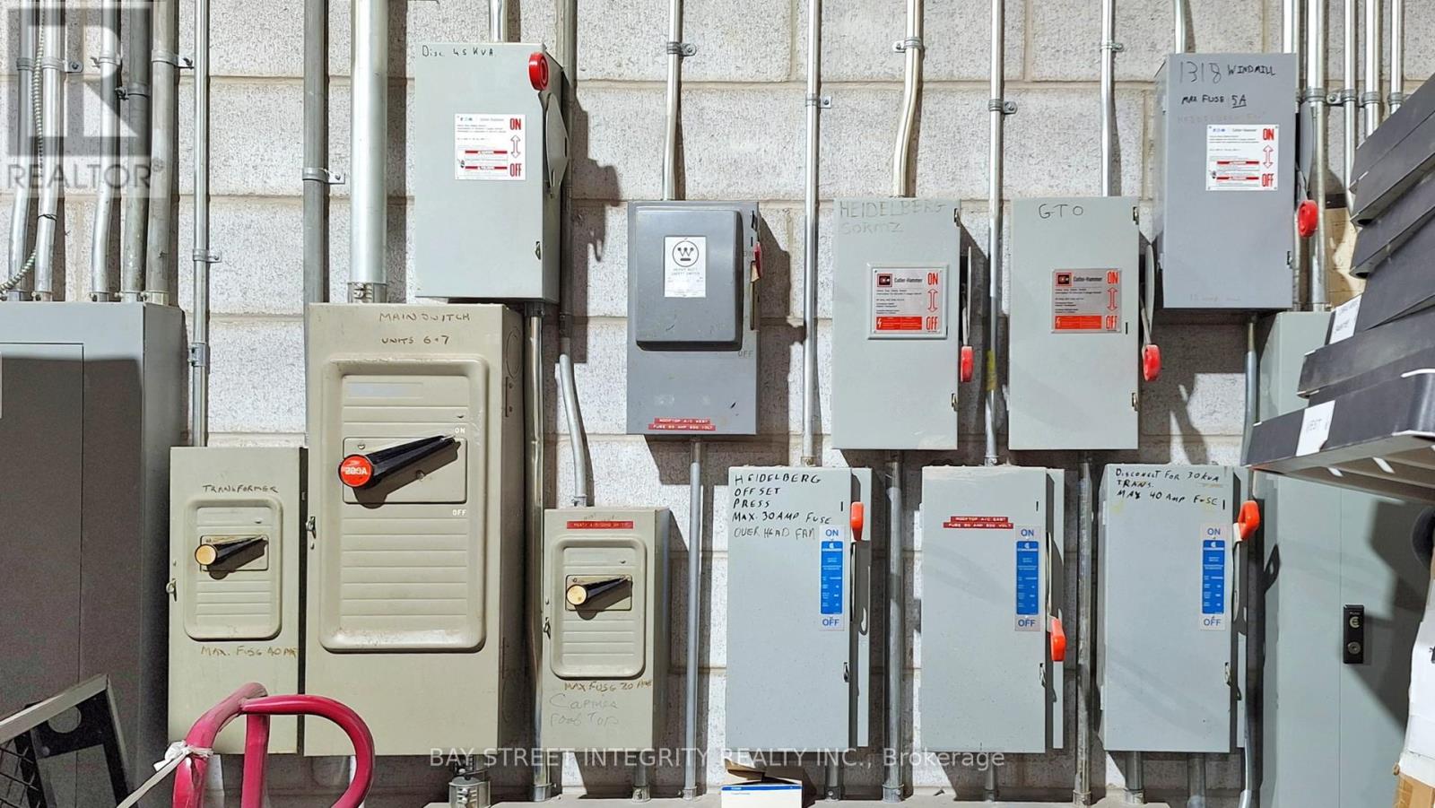 6 & 7 - 80 Bullock Drive, Markham, Ontario  L3P 3P7 - Photo 33 - N12606986