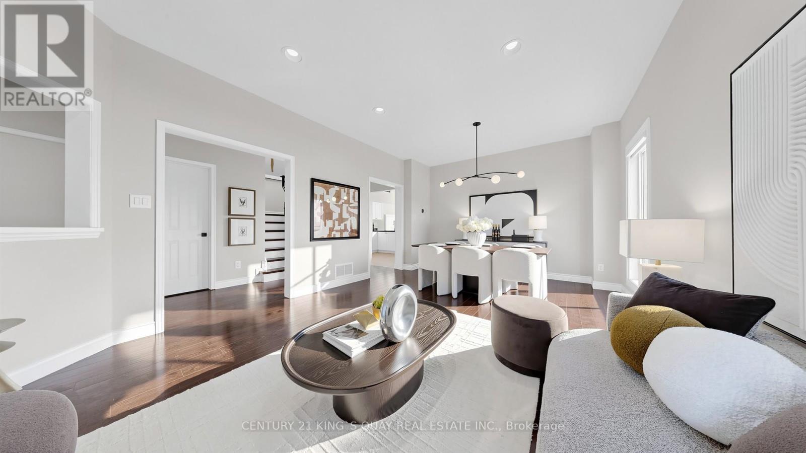 92 Canterfield Close, Markham (Markville), Ontario  L3P 7W1 - Photo 6 - N12854256