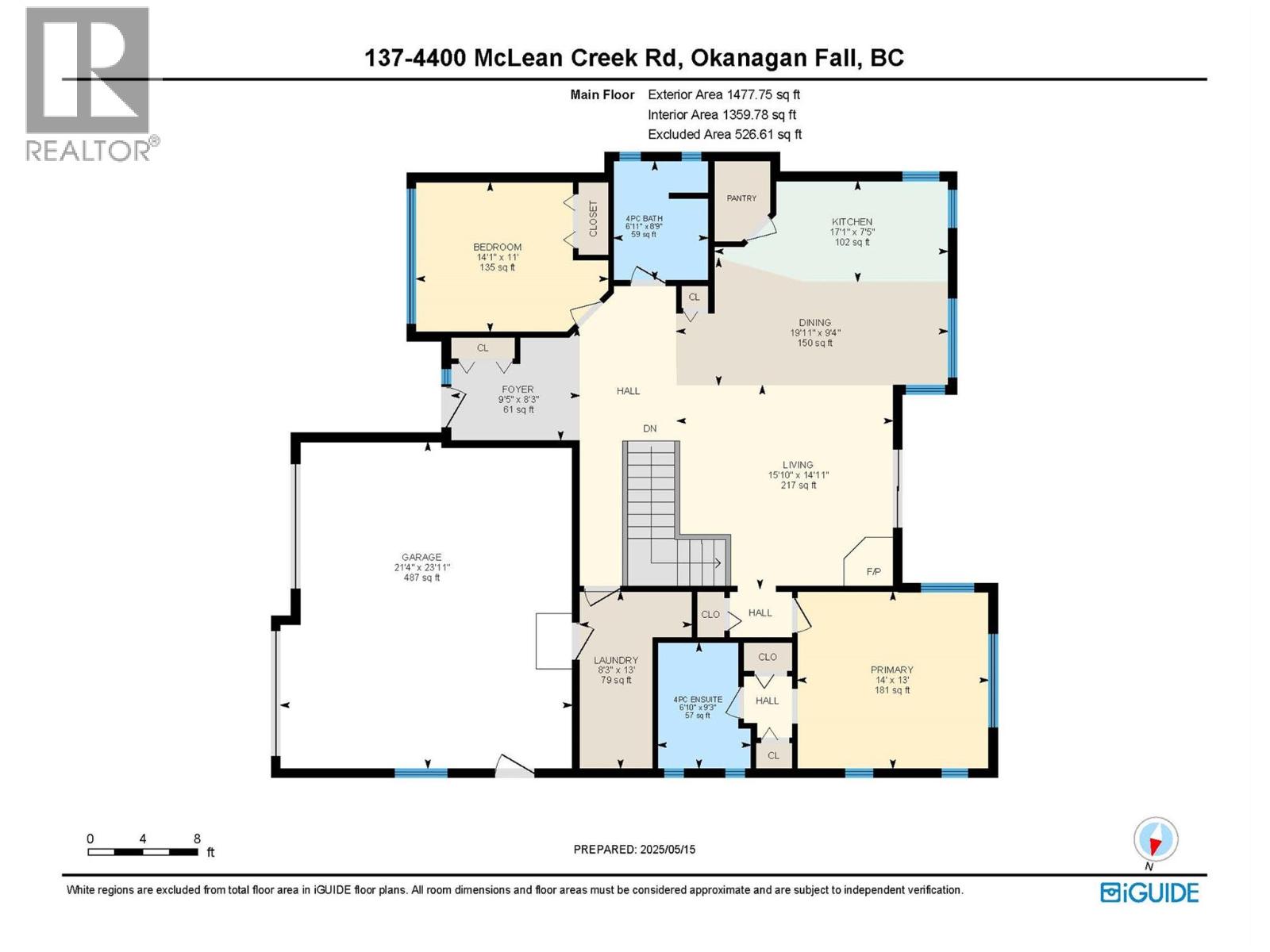 4400 Mclean Creek Road Unit# 137, Okanagan Falls, British Columbia  V0H 1R6 - Photo 17 - 10378352