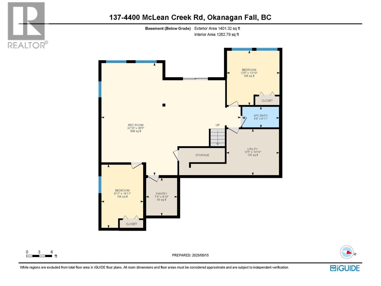 4400 Mclean Creek Road Unit# 137, Okanagan Falls, British Columbia  V0H 1R6 - Photo 22 - 10378352