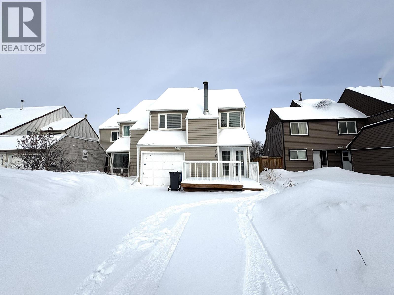 9102 112 AVENUE, Fort St. John, British Columbia