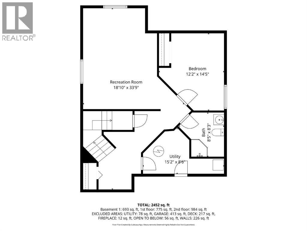 407 Morningside Crescent Sw, Airdrie, Alberta  T4B 0E2 - Photo 42 - A2287502