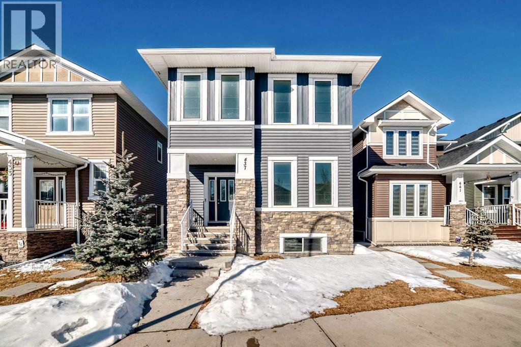 437 Redstone Grove Ne, Calgary, Alberta  T3N 0T7 - Photo 49 - A2288053
