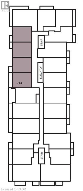 461 Green Road Unit# 714, Stoney Creek, Ontario  L8E 5B4 - Photo 20 - 40810273