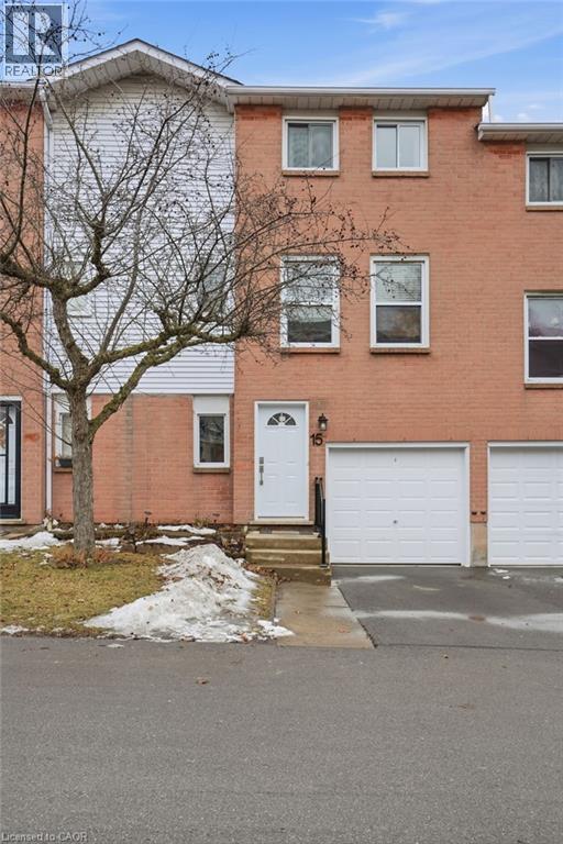1255 Upper Gage Avenue Unit# 15, Hamilton, Ontario  L8W 3C7 - Photo 2 - 40810069