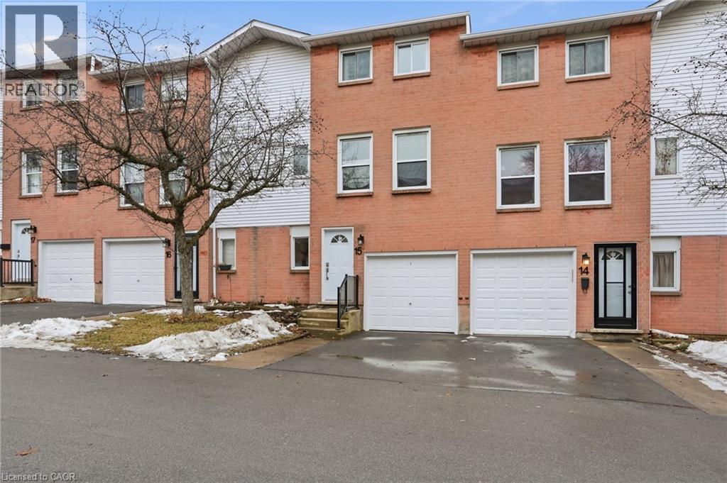 1255 Upper Gage Avenue Unit# 15, Hamilton, Ontario  L8W 3C7 - Photo 4 - 40810069