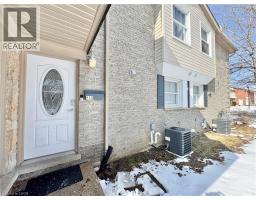 138 JANSEN Avenue, kitchener, Ontario