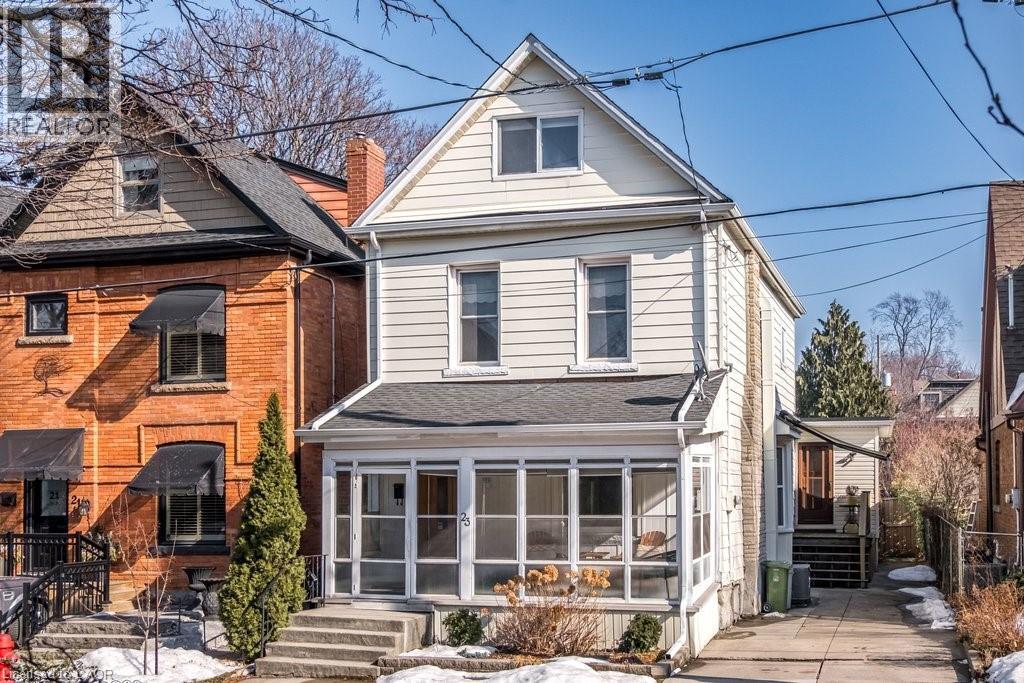 23 Bruce Street, Hamilton, Ontario  L8P 3M5 - Photo 1 - 40809480