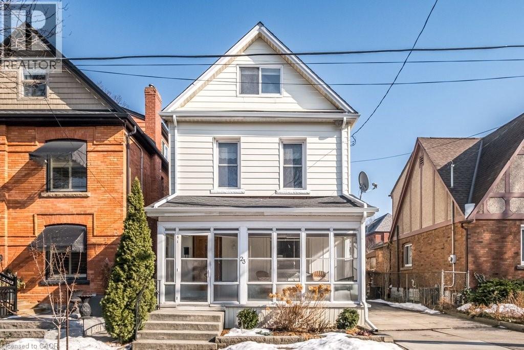 23 Bruce Street, Hamilton, Ontario  L8P 3M5 - Photo 2 - 40809480