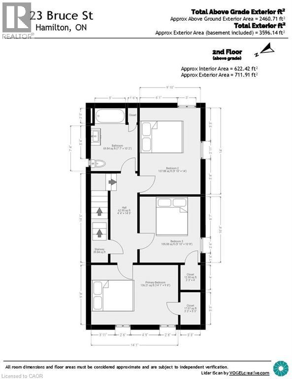 23 Bruce Street, Hamilton, Ontario  L8P 3M5 - Photo 46 - 40809480