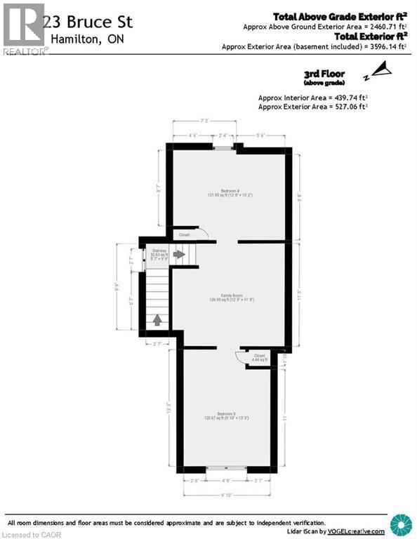 23 Bruce Street, Hamilton, Ontario  L8P 3M5 - Photo 47 - 40809480