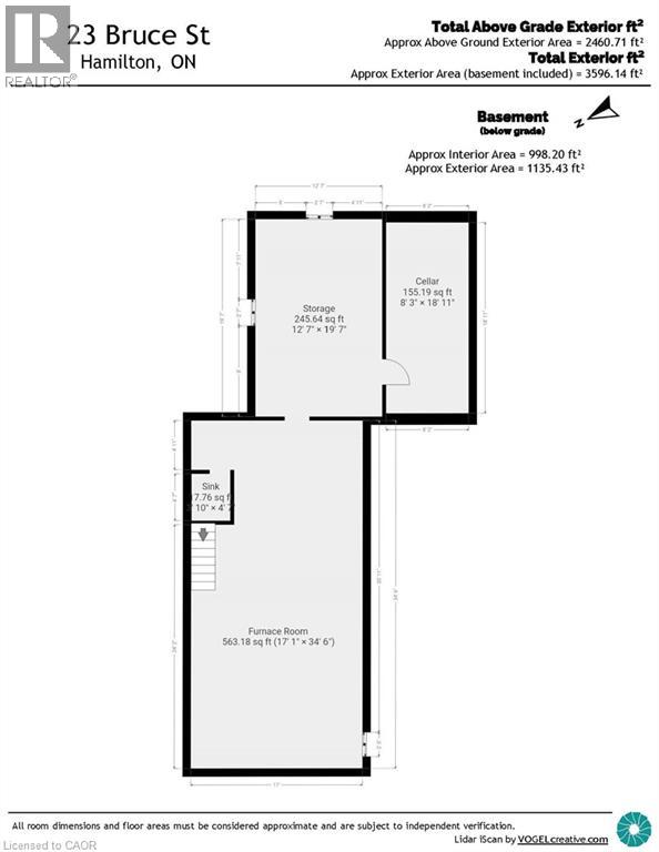 23 Bruce Street, Hamilton, Ontario  L8P 3M5 - Photo 48 - 40809480