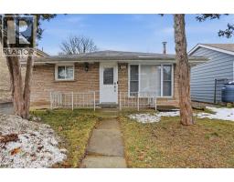 154 BROCK Street Unit# Upper, brantford, Ontario