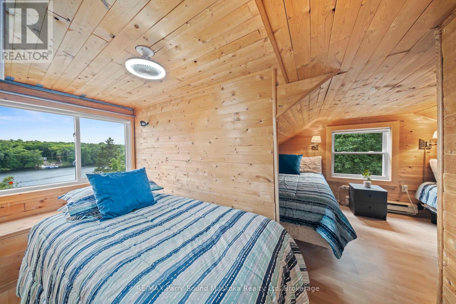 16 Golden Horseshoe Lane, Whitestone, Ontario  P0G 1G0 - Photo 34 - X12854918