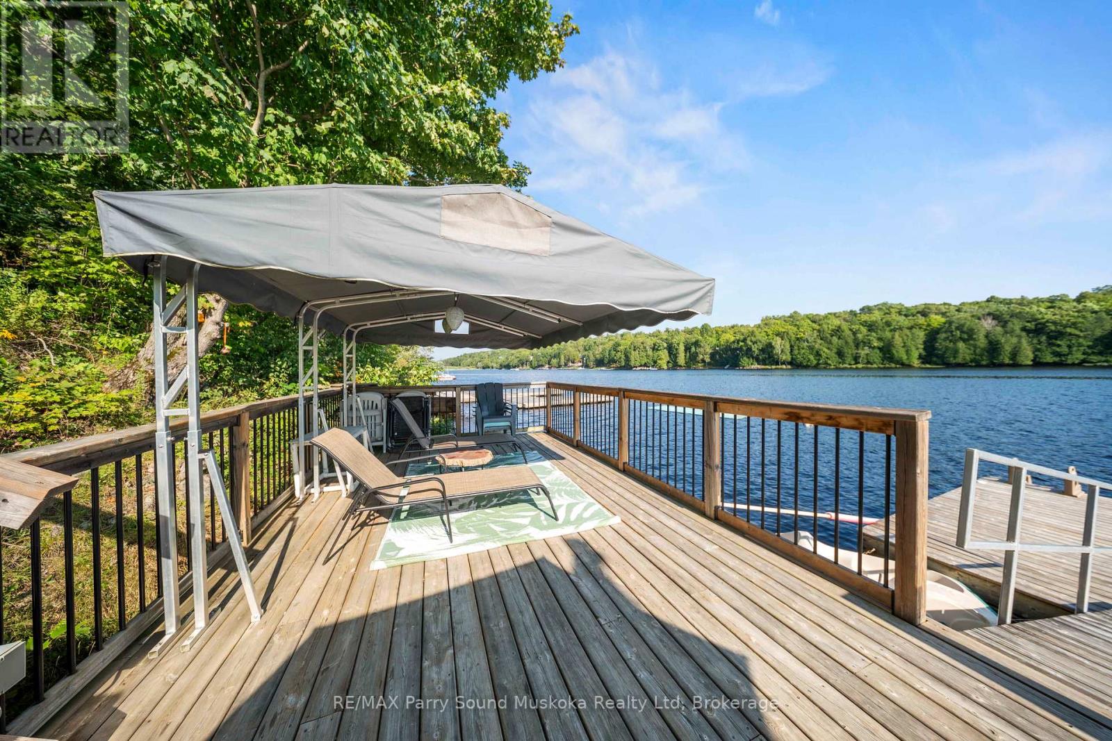 16 Golden Horseshoe Lane, Whitestone, Ontario  P0G 1G0 - Photo 45 - X12854918