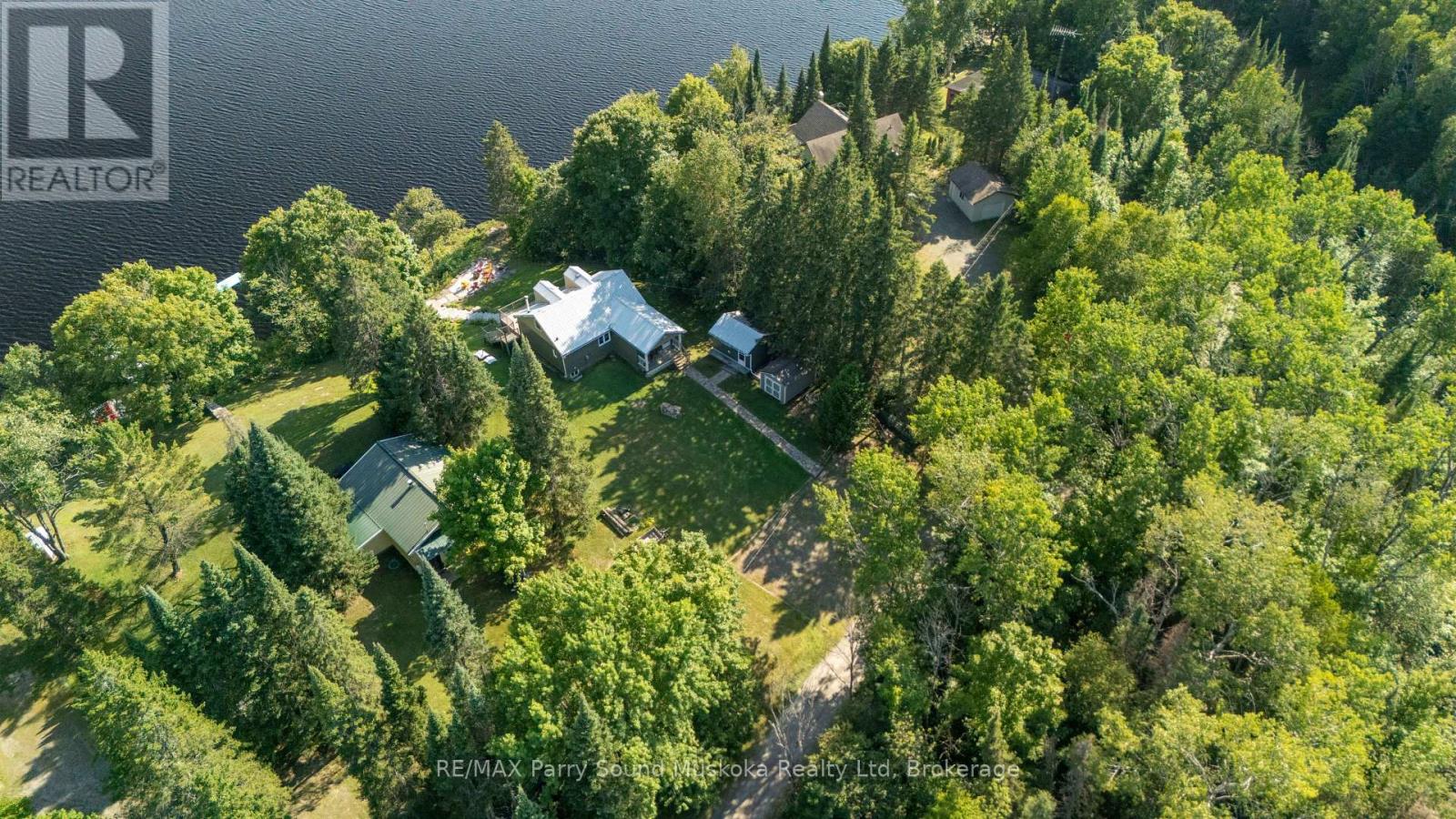 16 Golden Horseshoe Lane, Whitestone, Ontario  P0G 1G0 - Photo 47 - X12854918