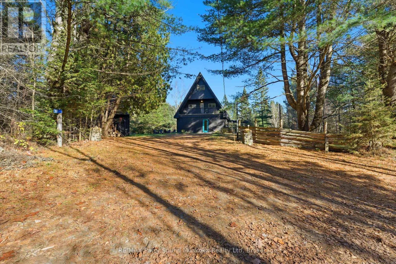 39 Groeger Road, Huntsville, Ontario  P1H 2J4 - Photo 37 - X12854940