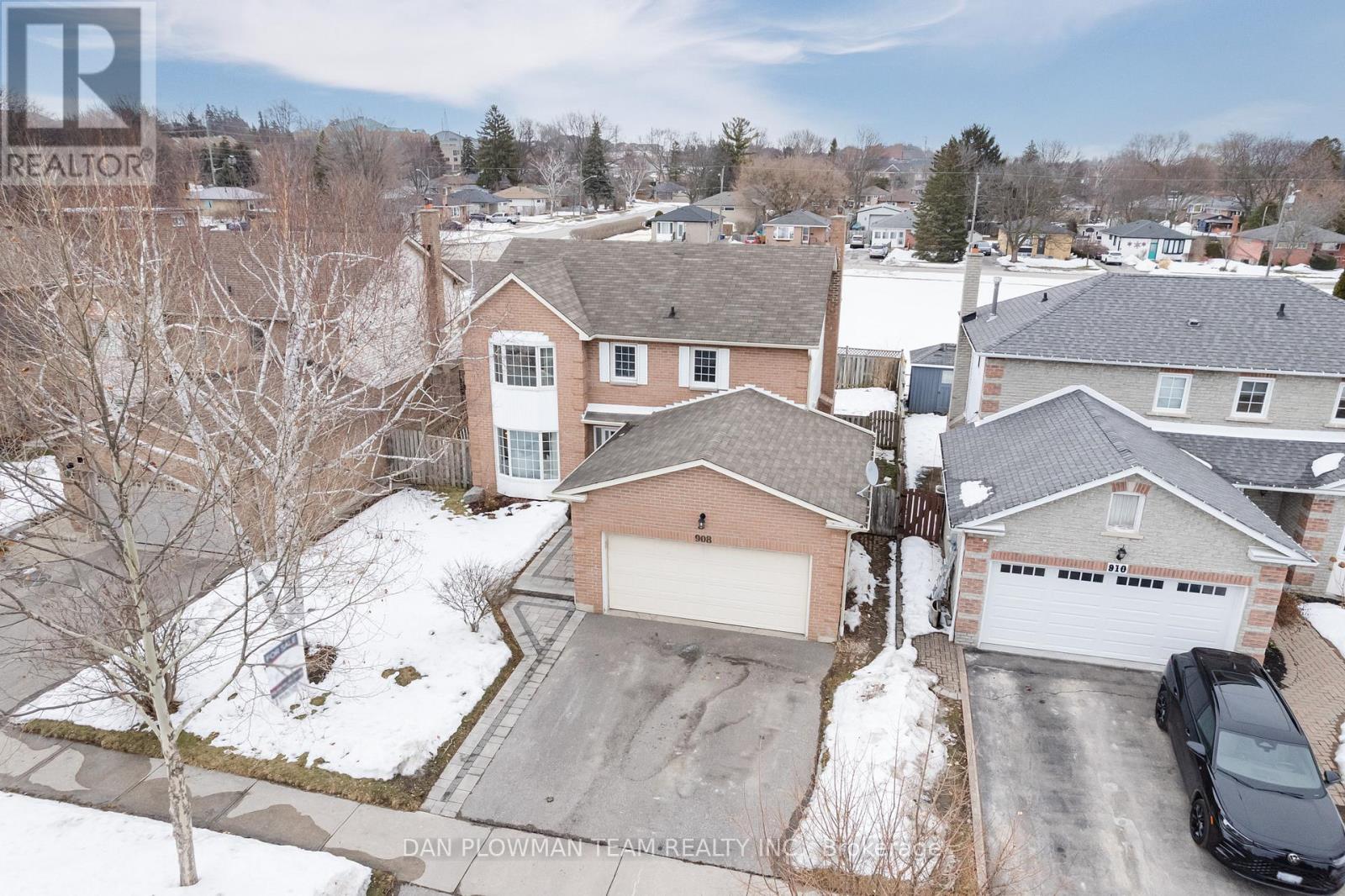 908 White Ash Drive, Whitby, Ontario  L1N 7S8 - Photo 4 - E12854822