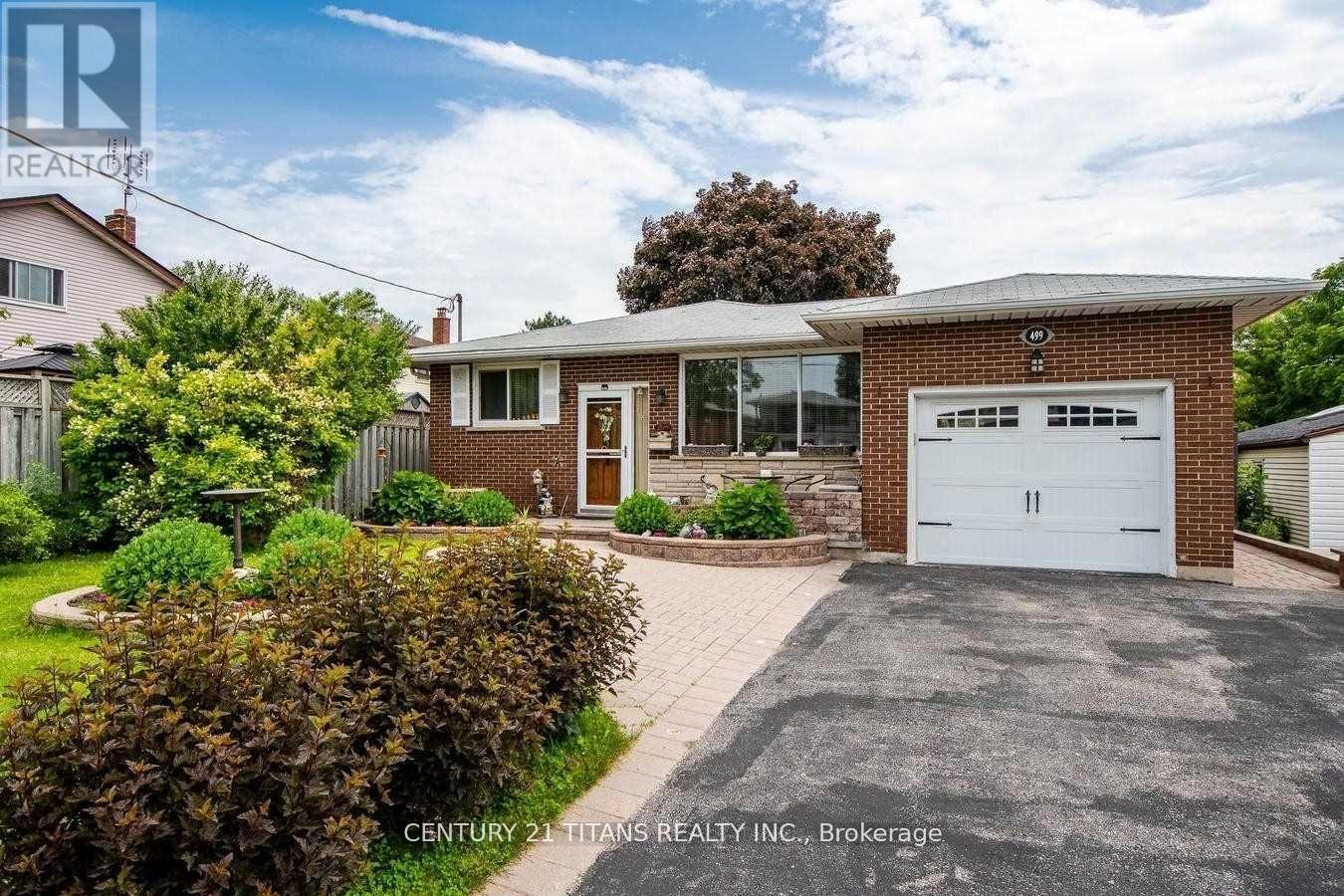 MAIN FLOOR - 499 WILSON ROAD N, Oshawa, Ontario