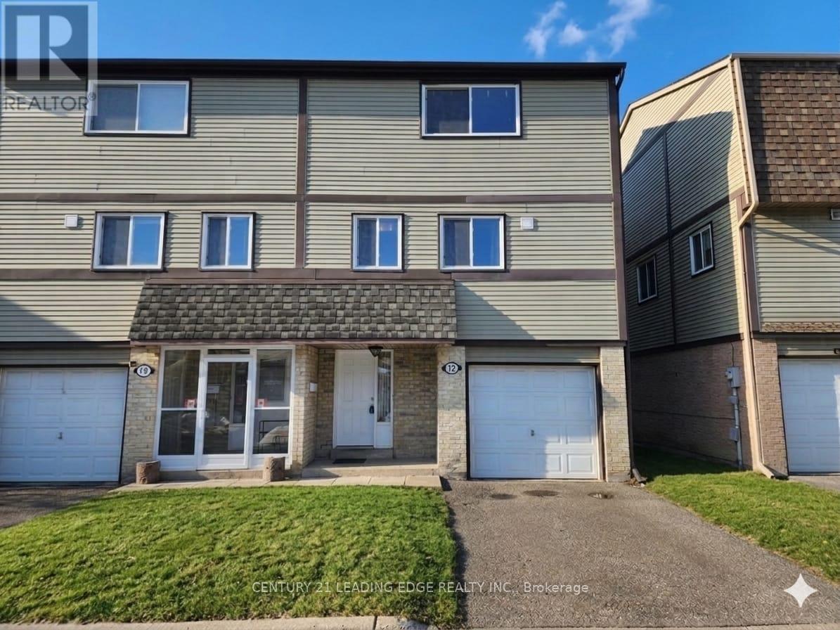 12 NEW PORT WAY, Markham, Ontario