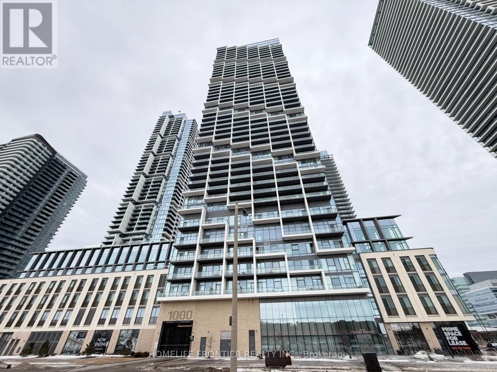 3710 - 1000 PORTAGE PARKWAY, Vaughan, Ontario