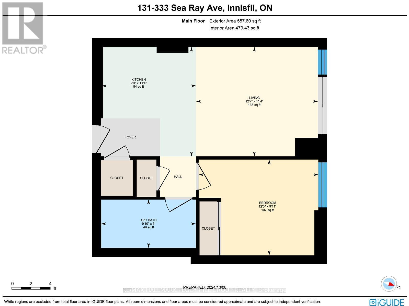 131 - 333 Sea Ray Avenue, Innisfil, Ontario  L9S 0M3 - Photo 20 - N12854876